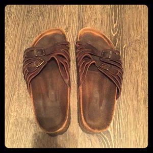 Birkenstock sandals